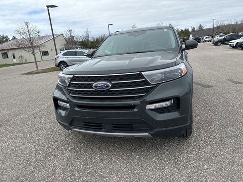 Used 2023 Ford Explorer XLT w/ Equipment Group 202A AWD/4WD image 8