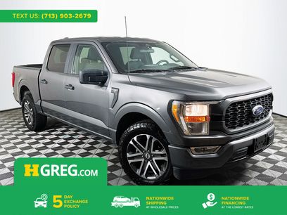 Used 2022 Ford F150 XL w/ STX Appearance Package