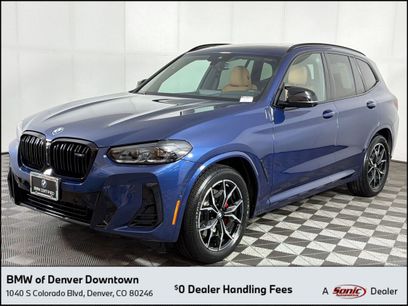Certified 2024 BMW X3 M40i w/ Premium Package