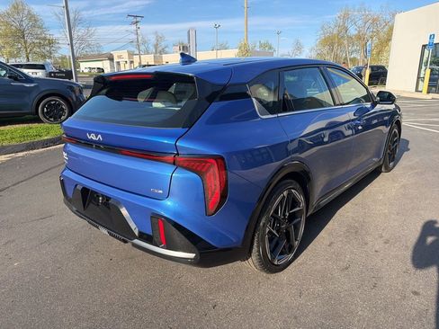 New 2026 Kia K4 GT-Line image 7