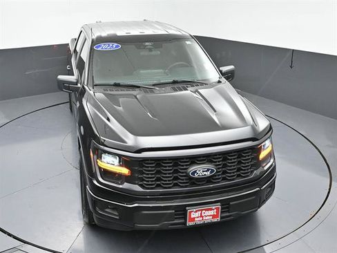 Certified 2025 Ford F150 STX w/ Equipment Group 200A RWD image 38