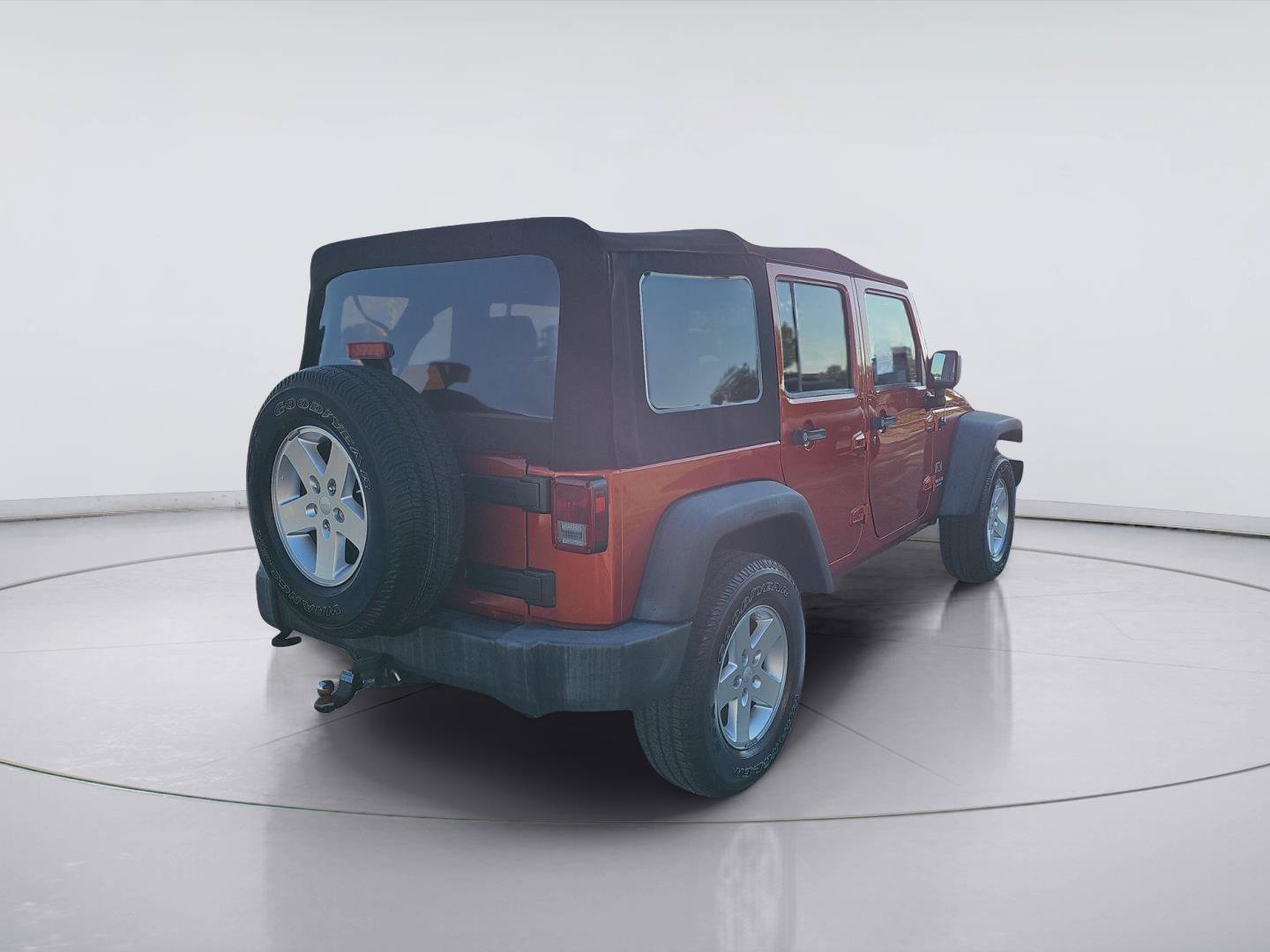 Used 2009 Jeep Wrangler Unlimited X AWD/4WD image 5