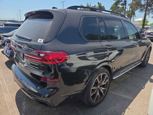 Used 2020 BMW X7 M50i w/ Dynamic Handling Package image 5