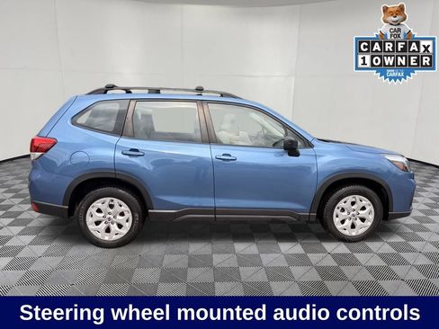 Used 2021 Subaru Forester AWD/4WD image 7