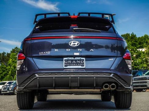 Used 2025 Hyundai Kona N Line S FWD image 12