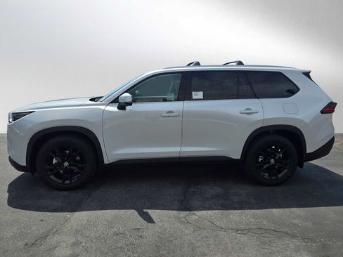 New 2026 Toyota Grand Highlander Limited AWD/4WD image 6