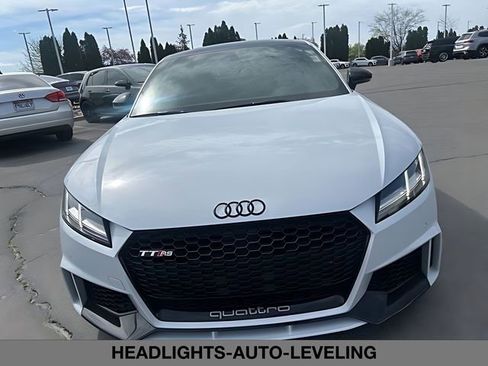 Used 2018 Audi TT RS image 8