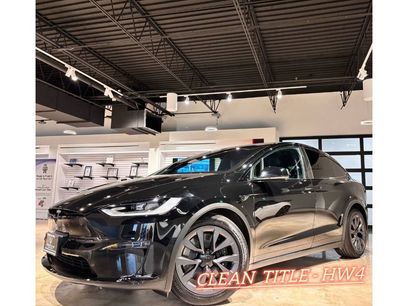 Used 2025 Tesla Model X