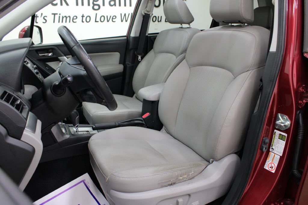 Used 2014 Subaru Forester 2.5i Limited w/ Popular Package #1 AWD/4WD image 14