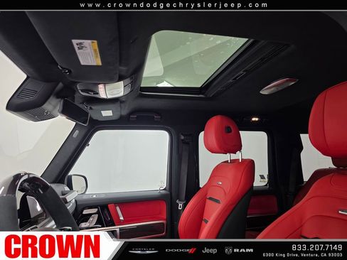Used 2026 Mercedes-Benz G 63 AMG 4MATIC image 21