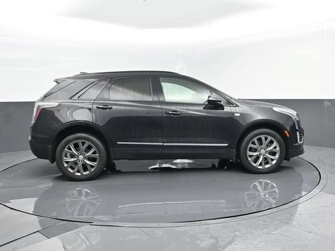 Used 2020 Cadillac XT5 Sportv AWD/4WD image 4