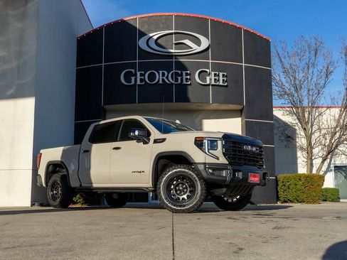 New 2026 GMC Sierra 1500 AT4X w/ AT4X AEV Edition image 1