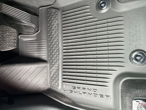 New 2026 Toyota Grand Highlander Limited image 53