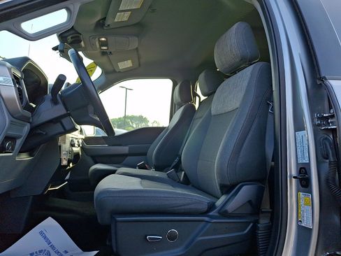 Certified 2021 Ford F150 XLT w/ Equipment Group 301A Mid AWD/4WD image 13