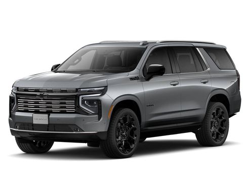 New 2026 Chevrolet Tahoe High Country AWD/4WD image 25