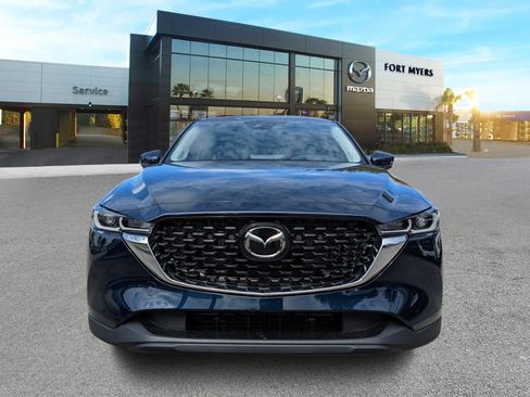 New 2025 MAZDA CX-5 AWD 2.5 S w/ Preferred Package image 9