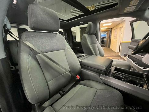 Used 2024 Ford F150 XLT w/ Equipment Group 303A High image 21