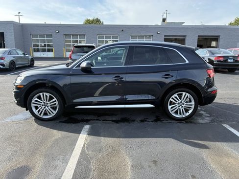 Used 2018 Audi Q5 2.0T Premium Plus w/ Premium Plus Package AWD/4WD image 8
