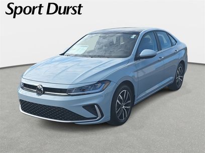 New 2026 Volkswagen Jetta SE
