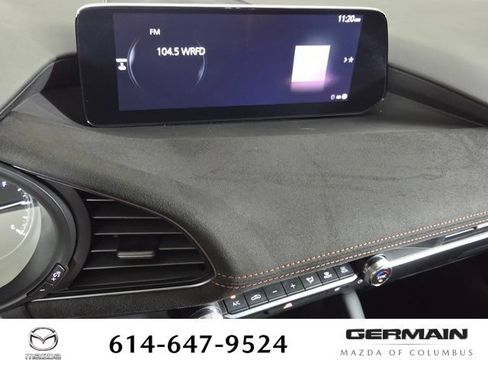 Used 2025 MAZDA MAZDA3 s AWD/4WD image 25