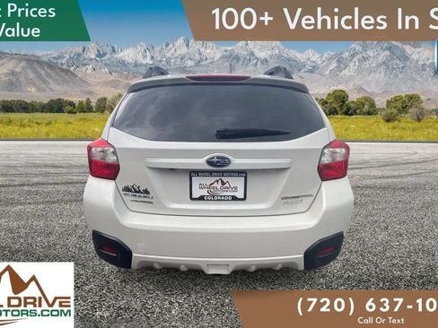Used 2016 Subaru Crosstrek 2.0i Premium AWD/4WD image 6