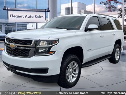 Used 2018 Chevrolet Tahoe LT image 9