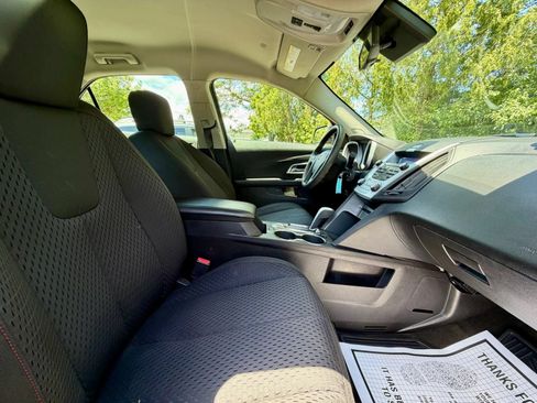 Used 2015 Chevrolet Equinox LS w/ LPO, Protection Package FWD image 14