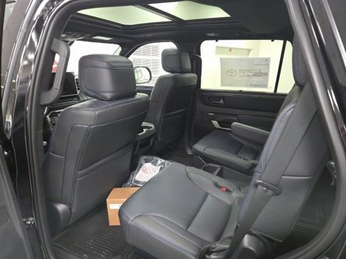 New 2026 Toyota Sequoia Platinum image 21