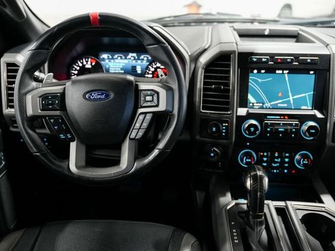 Used 2018 Ford F150 Raptor w/ Equipment Group 802A Luxury image 7