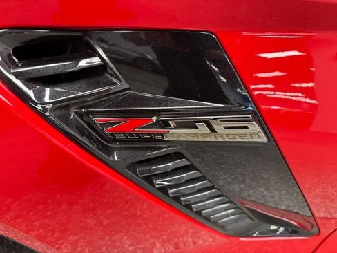 Used 2016 Chevrolet Corvette Z06 w/ 2LZ Preferred Equipment Group RWD image 25