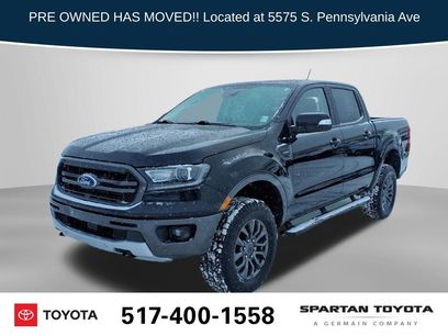 Used 2021 Ford Ranger Lariat w/ Equipment Group 501A High