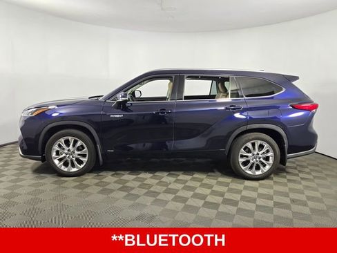 Used 2021 Toyota Highlander Limited image 7