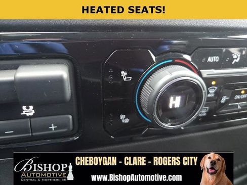 Used 2025 Chevrolet Silverado 2500 LT w/ Convenience Package AWD/4WD image 14