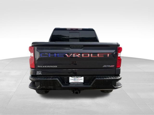 Used 2022 Chevrolet Silverado 1500 ZR2 w/ Technology Package AWD/4WD image 10