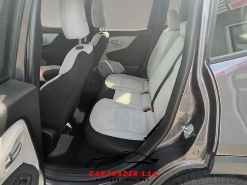 Used 2018 Jeep Renegade Latitude w/ Cold Weather Group FWD image 21