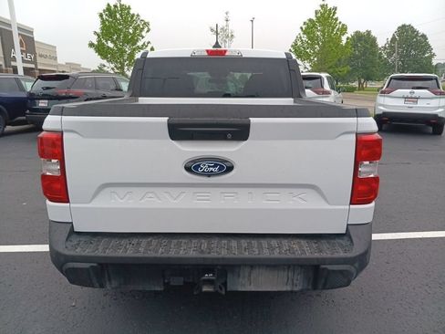 Used 2026 Ford Maverick XLT w/ Equipment Group 301A AWD/4WD image 3