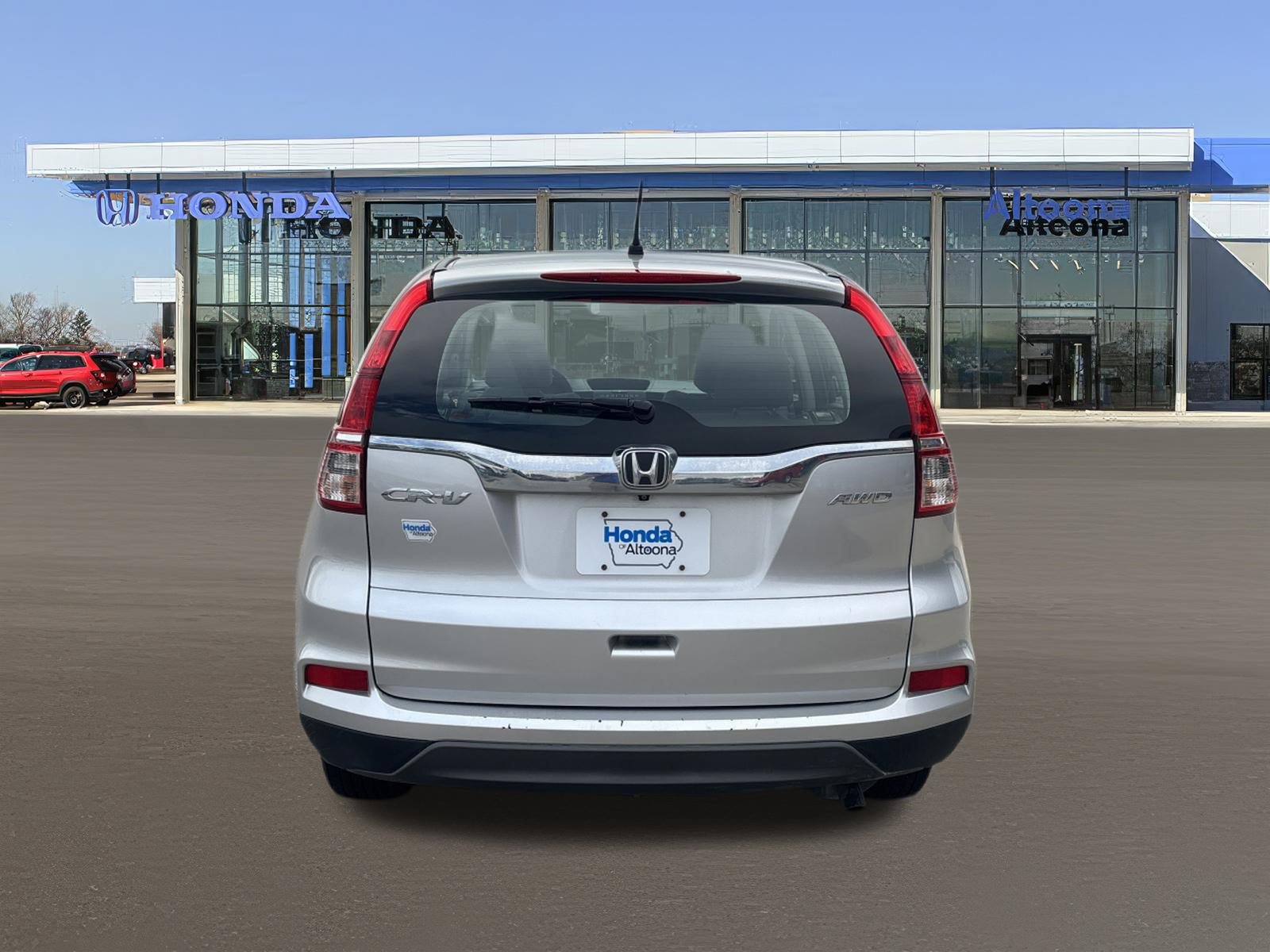 Used 2015 Honda CR-V LX image 4