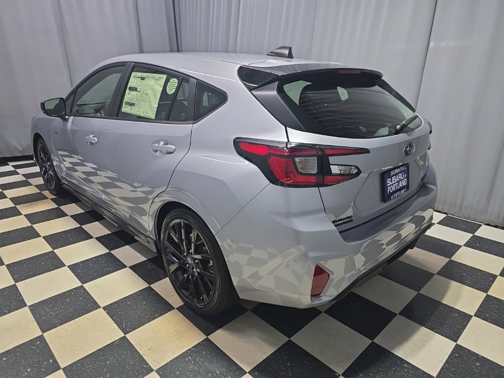 New 2026 Subaru Impreza RS AWD/4WD image 9