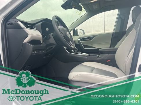 Certified 2025 Toyota RAV4 XLE Premium w/ Weather Package image 14