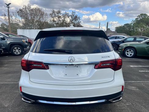 Used 2017 Acura MDX FWD image 6