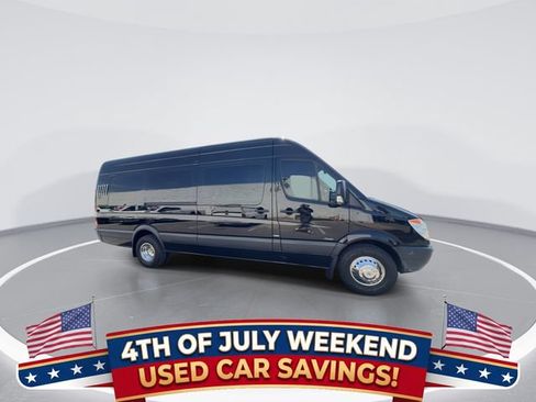 Used 2012 Mercedes-Benz Sprinter 3500 image 2
