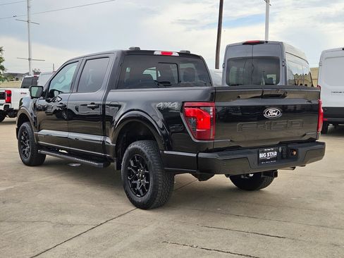 Used 2024 Ford F150 XLT w/ Equipment Group 302A MID AWD/4WD image 7
