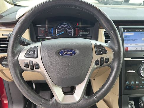 Used 2019 Ford Flex Limited w/ Equipment Group 301A FWD image 19