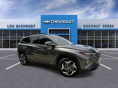 Used 2022 Hyundai Tucson Limited