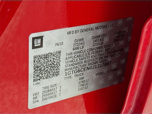 Used 2018 GMC Canyon SLE w/ SLE Convenience Package image 29