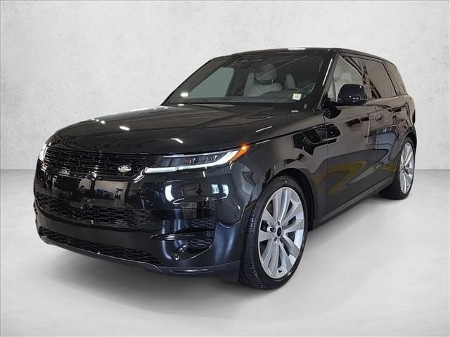 New 2027 Land Rover Range Rover Sport SE AWD/4WD image 1