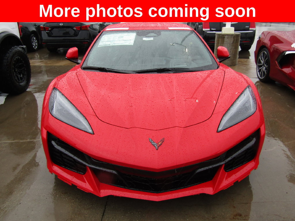 New 2027 Chevrolet Corvette Z06 w/ Battery Protection Package RWD image 8
