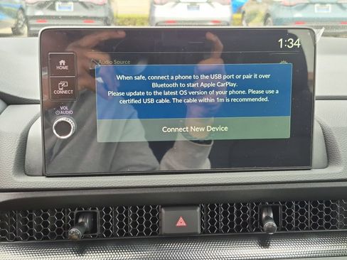 New 2026 Honda CR-V EX image 4