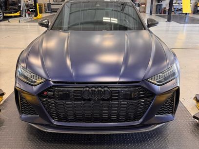 Used 2021 Audi RS 6 w/ Carbon Optic Package