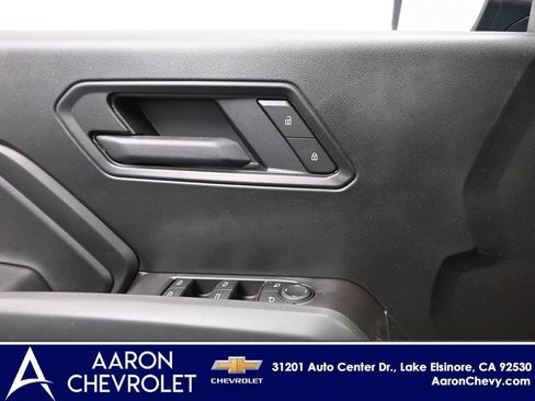 New 2026 Chevrolet Colorado W/T w/ WT Custom Package image 12